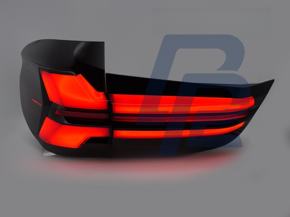 LED Bar Tail Lights Sequential for BMW X5 F15 2013–2018 - 6