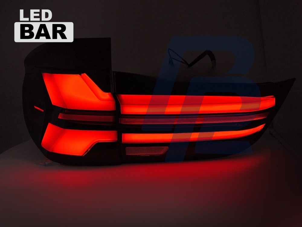 LED Bar Tail Lights Sequential for BMW X5 F15 2013–2018 - 3
