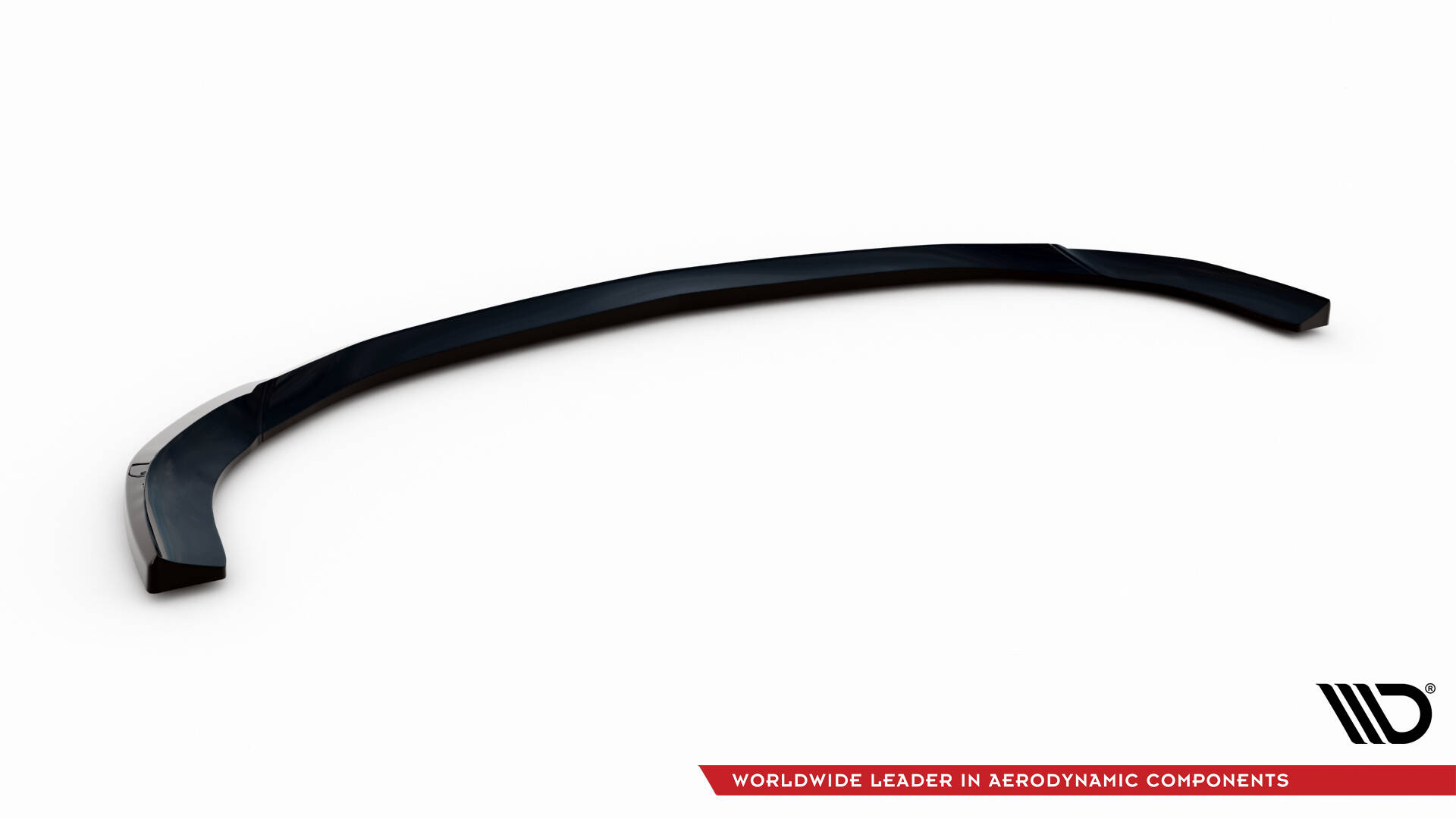Front Splitter V.1 Mercedes-AMG GT 43 4 Door Coupe V8 Styling Package - 6