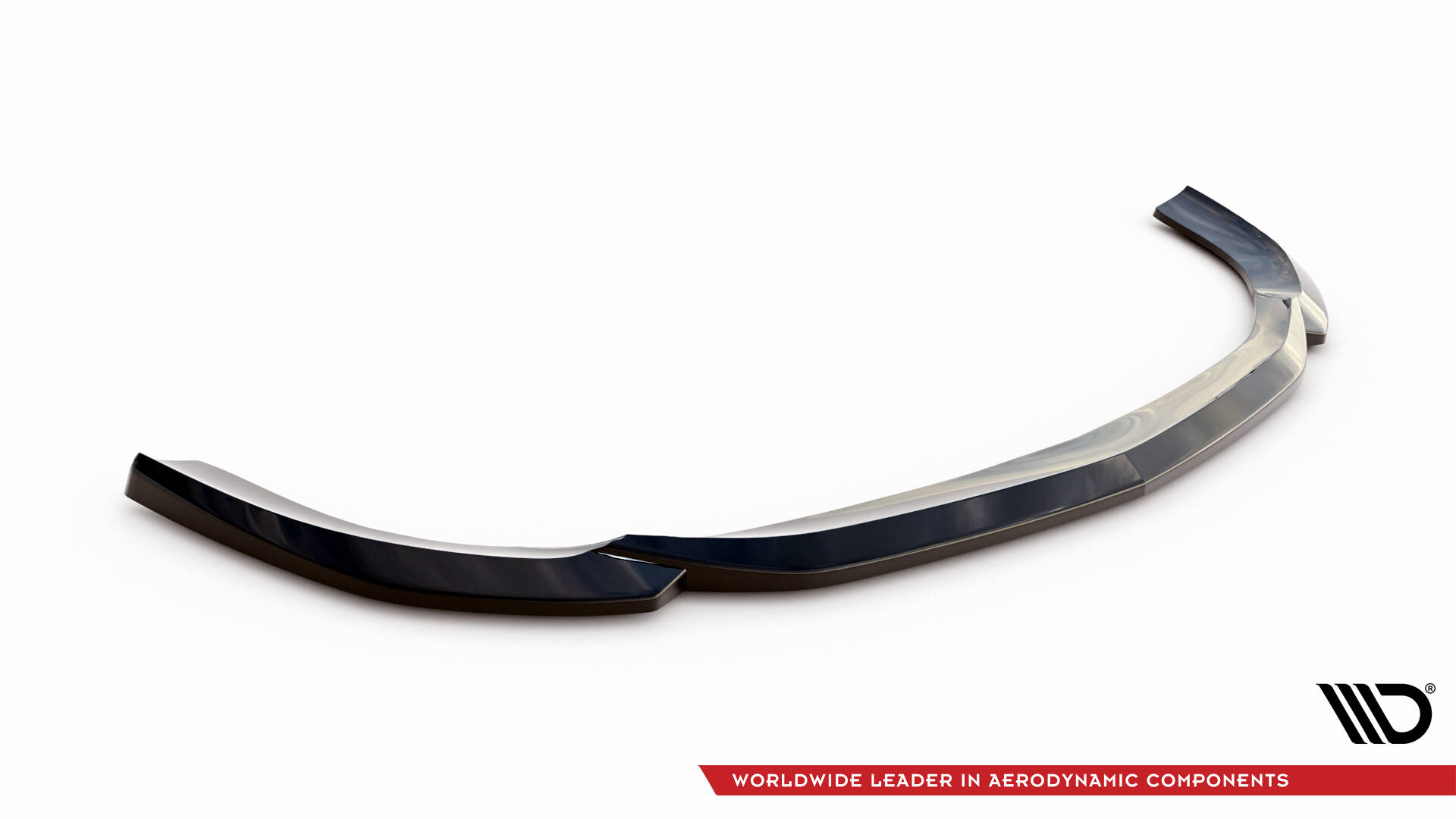 Front Splitter V.1 Mercedes-AMG GT 43 4 Door Coupe V8 Styling Package - 5