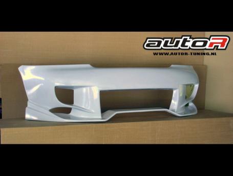 OPEL ASTRA G 98+ 2/3D FRONTBUMPER TREX [AUTOR]