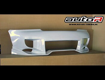 OPEL ASTRA G 98+ 2/3D FRONTBUMPER TREX [AUTOR]
