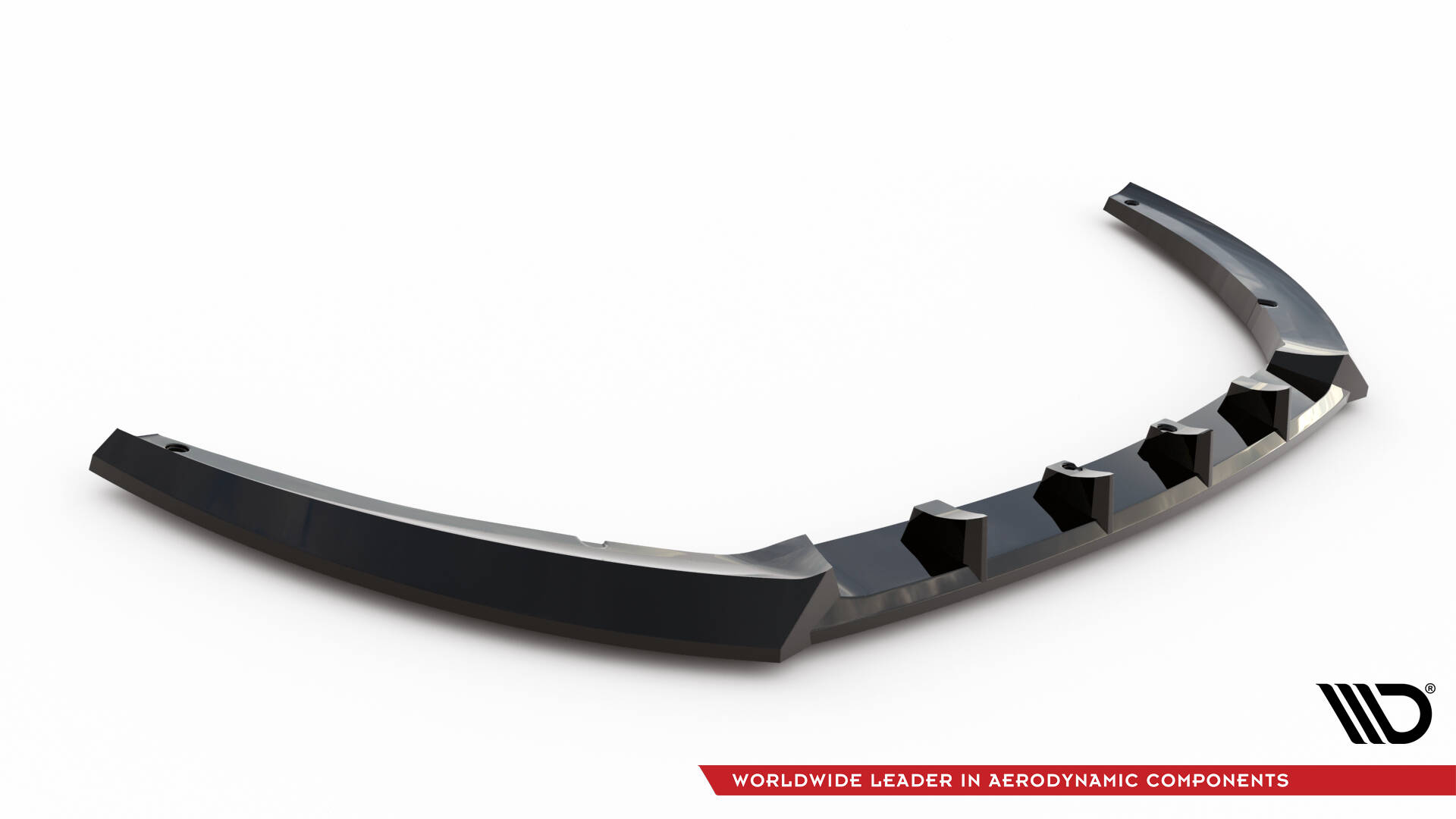 Front Splitter Mercedes-Benz T W420 - 5