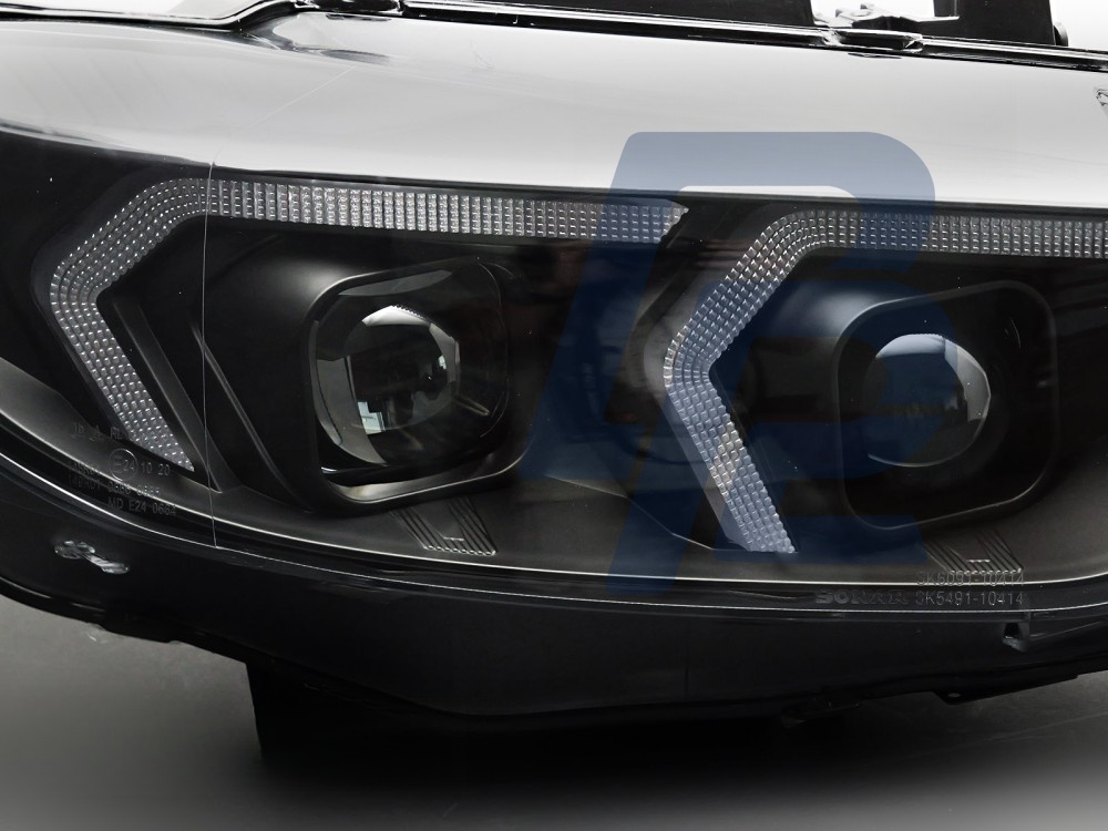LED Headlights Black DRL for BMW F32 / F33 2013–2017 - 6