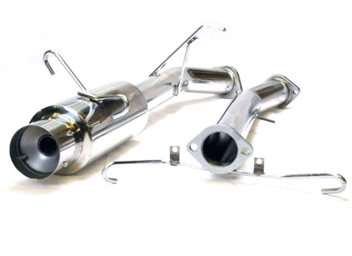 MAZDA RX7 FC3S 86-92 N1 STYLE CATBACK EXHAUST SYSTEM