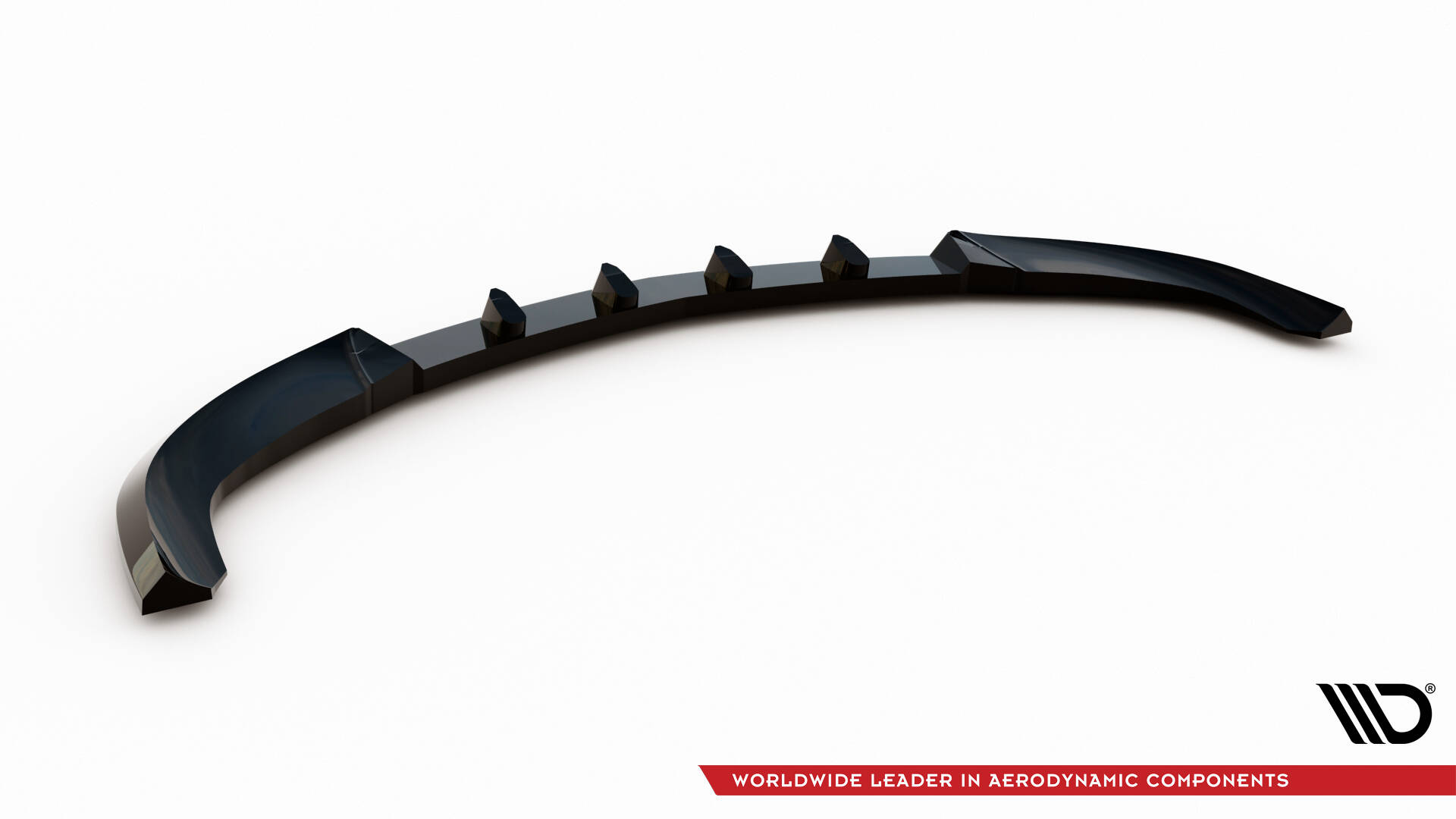 Front Splitter Mercedes-Benz E W212 Facelift - 6