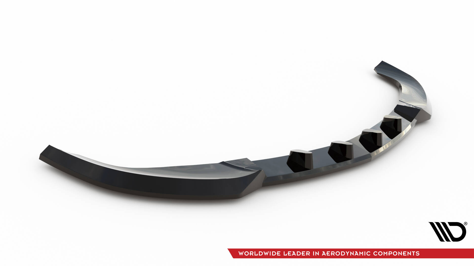 Front Splitter Mercedes-Benz E W212 Facelift - 5