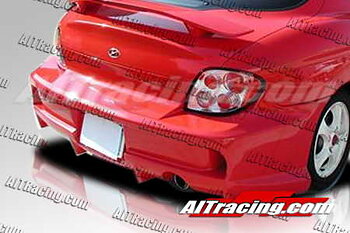 HYUNDAI COUPE/TIBURON 00-02 VS REAR BUMPER [AIT]