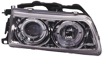 HONDA CIVIC / CRX 90-91 STRÅLKASTARE SET KLARA