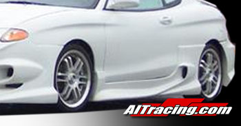 HYUNDAI COUPE/TIBURON 00-02 VS SIDESKIRTS [AIT]