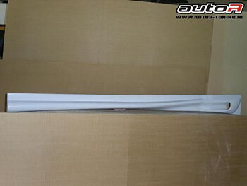 OPEL ASTRA G 98+ 5D SIDESKIRTS HUNTER [AUTOR]