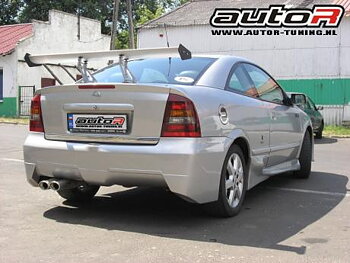 OPEL ASTRA G 98+ 2D REARBUMPER DB9 [AUTOR]