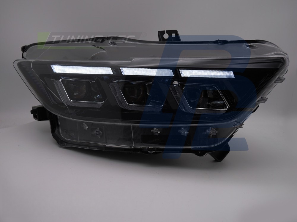 Headlights Full LED for Ford Mustang 2014–2017 - 5