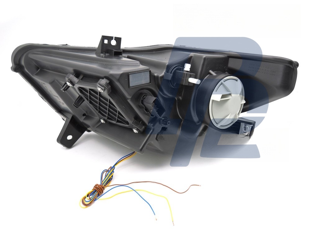 Headlights Full LED for Ford Mustang 2014–2017 - 6