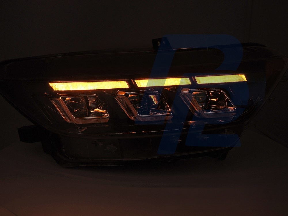 Headlights Full LED for Ford Mustang 2014–2017 - 2