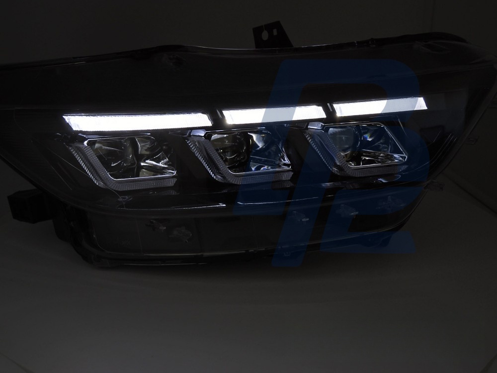 Headlights Full LED for Ford Mustang 2014–2017 - 4