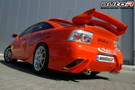 OPEL CALIBRA 90+ REARBUMPER LOST BOY [AUTOR]