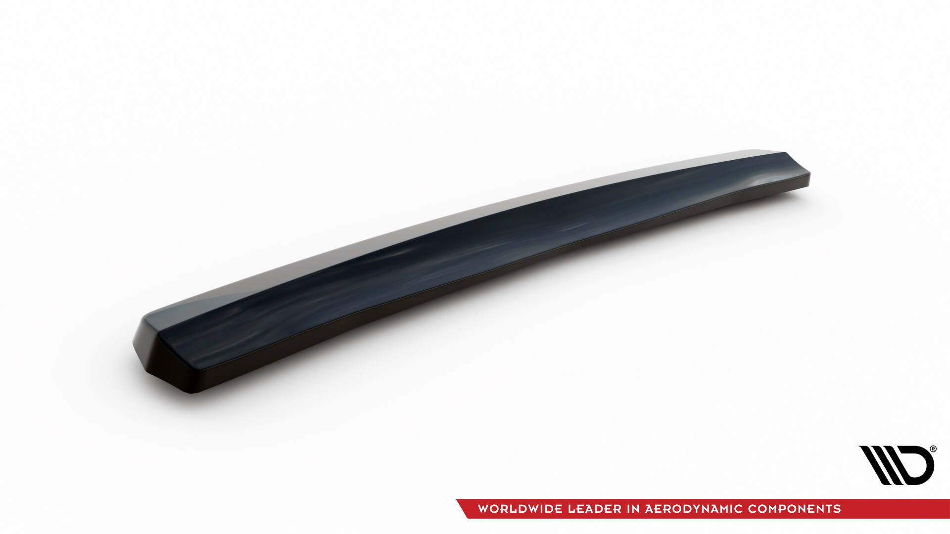 Central Rear Splitter Mercedes-Benz E 55 AMG W211 - 6