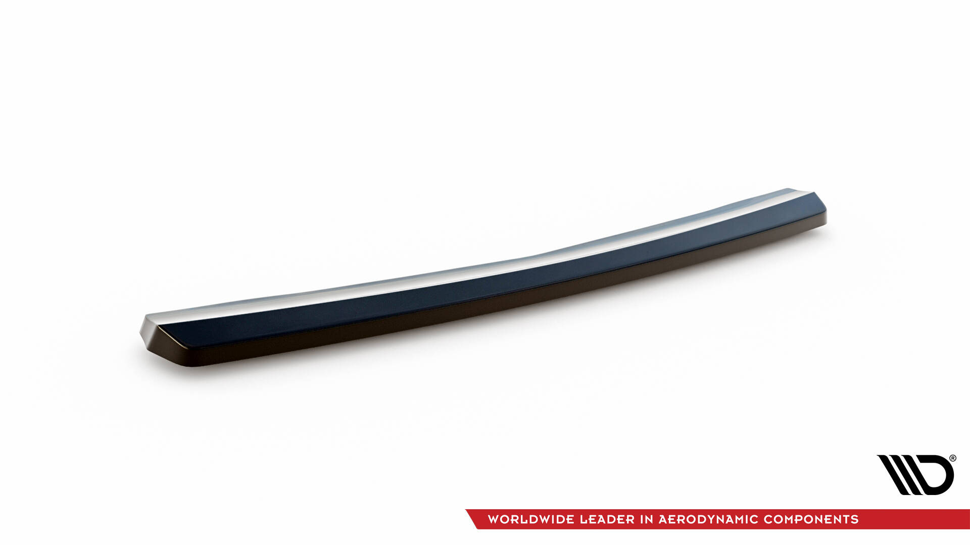 Central Rear Splitter Mercedes-Benz E 55 AMG W211 - 5