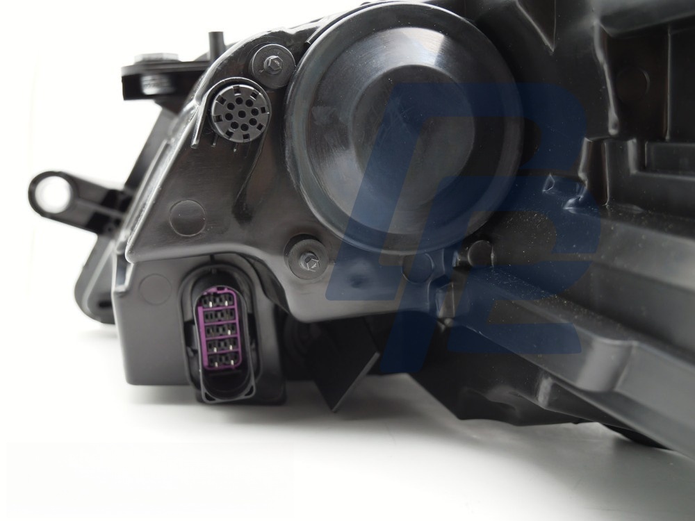 Headlights U-LED Lights DRL for VW Jetta VI 2011–2018 - 4