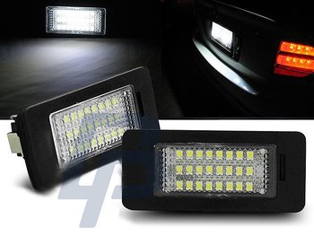 LICENSE LED LIGHTS BMW E90 E91 E92 E93 E39 E60 E61 E70 E71 E82 E88