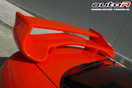 OPEL CALIBRA 90+ SPOILER SHOGUN [AUTOR]