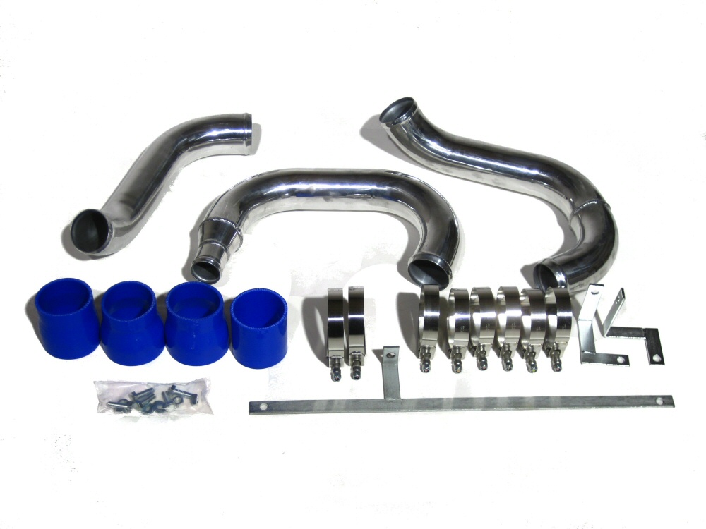 MITSUBISHI EVO 4/5/6 ALU INTERCOOLER PIPING KIT