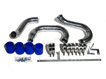 MITSUBISHI EVO 4/5/6 ALU INTERCOOLER PIPING KIT