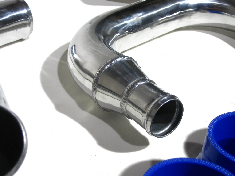 MITSUBISHI EVO 4/5/6 ALU INTERCOOLER PIPING KIT - 2