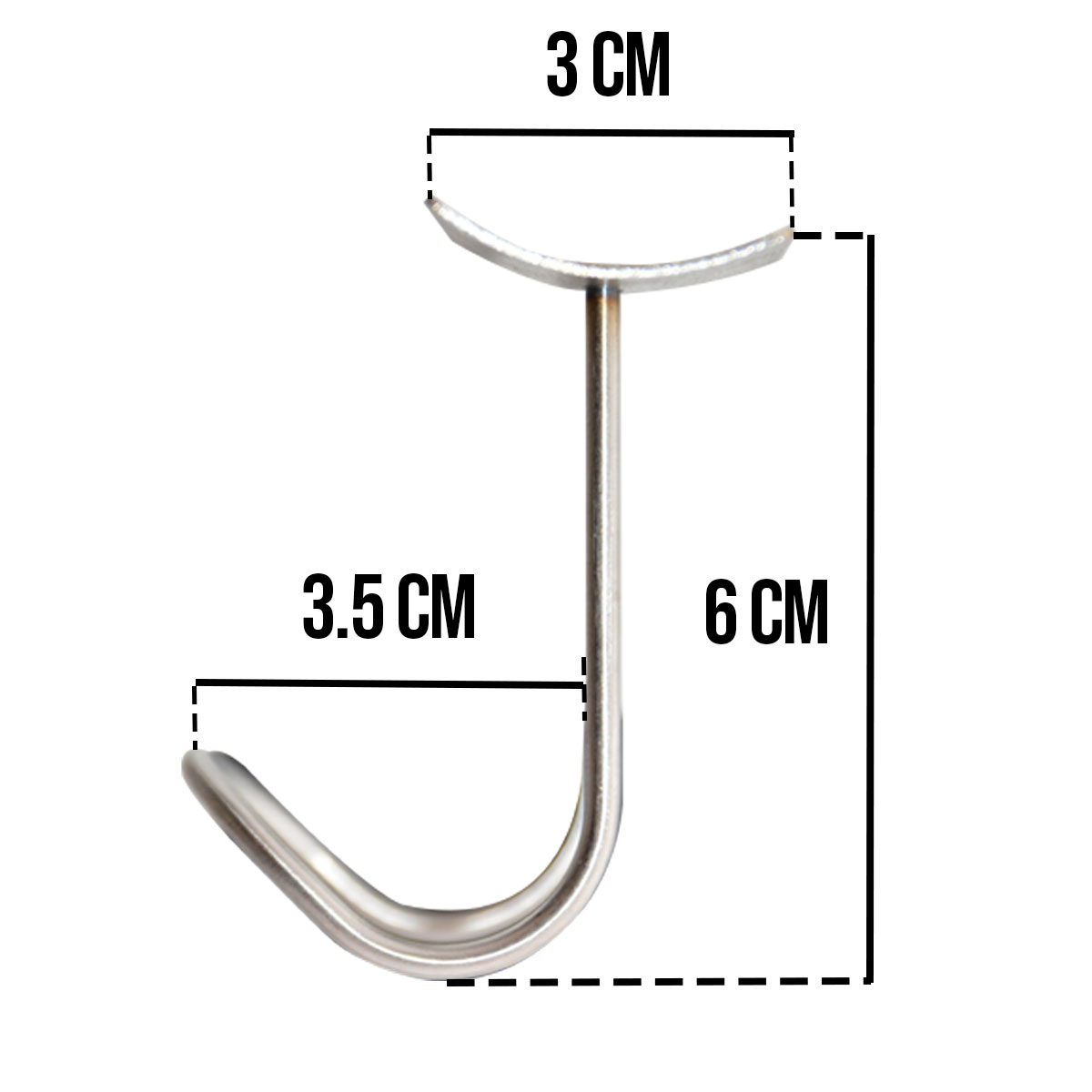 RRS HELMET HOOK/HOLDER - 2