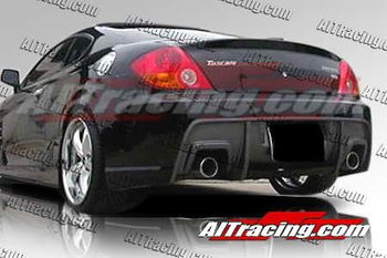 HYUNDAI COUPE/TIBURON 03-05 GTS REAR BUMPER [AIT]
