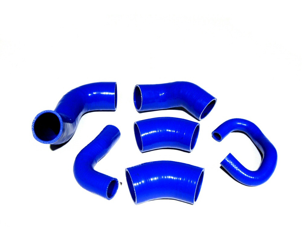 MITSUBISHI EVO 7/8/9 (RADIATOR) SILICONE HOSES 6-PC