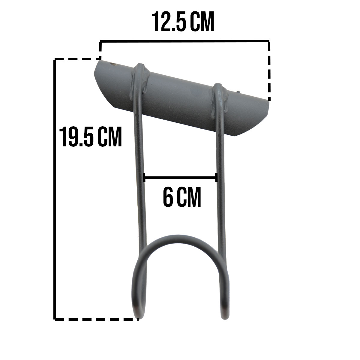 RRS HELMET HOOK/HOLDER