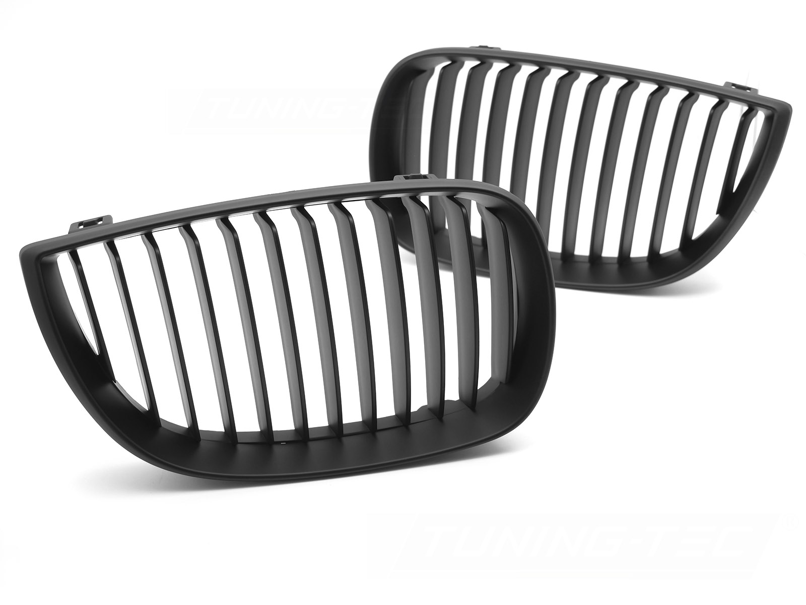 GRILL SVART MATT TILL BMW E87 2004-2007