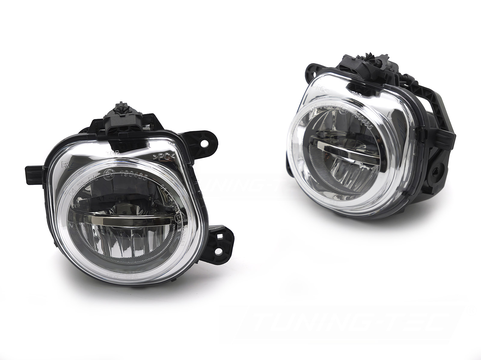 DIMLJUS LED CLEAR TILL BMW X3 F25 / X4 F26 / X5 F15 / X6 F16