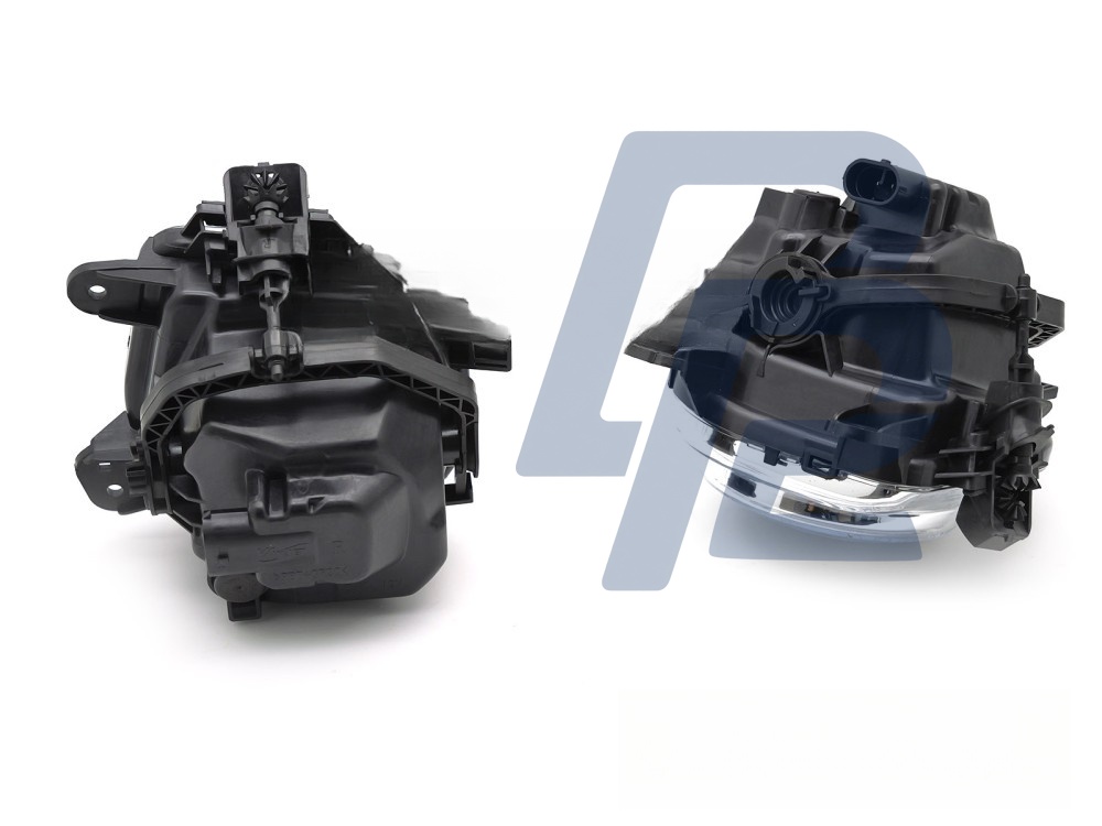 Fog Lights LED Clear for BMW X3 F25 / X4 F26 / X5 F15 / X6 F16 - 4