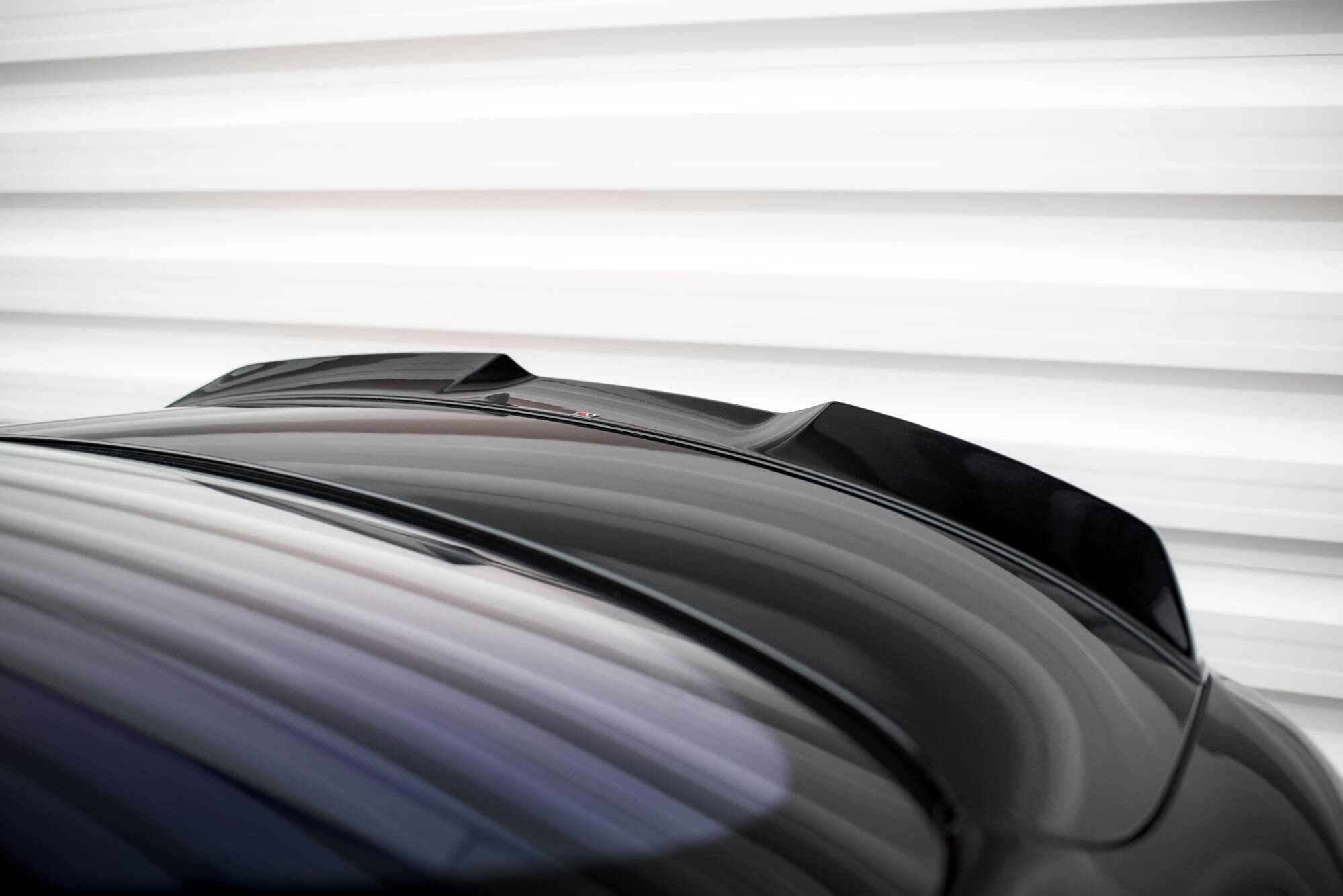 Spoiler CAP 3D Mercedes-Benz S Coupe AMG-Line C217 Facelift - 4