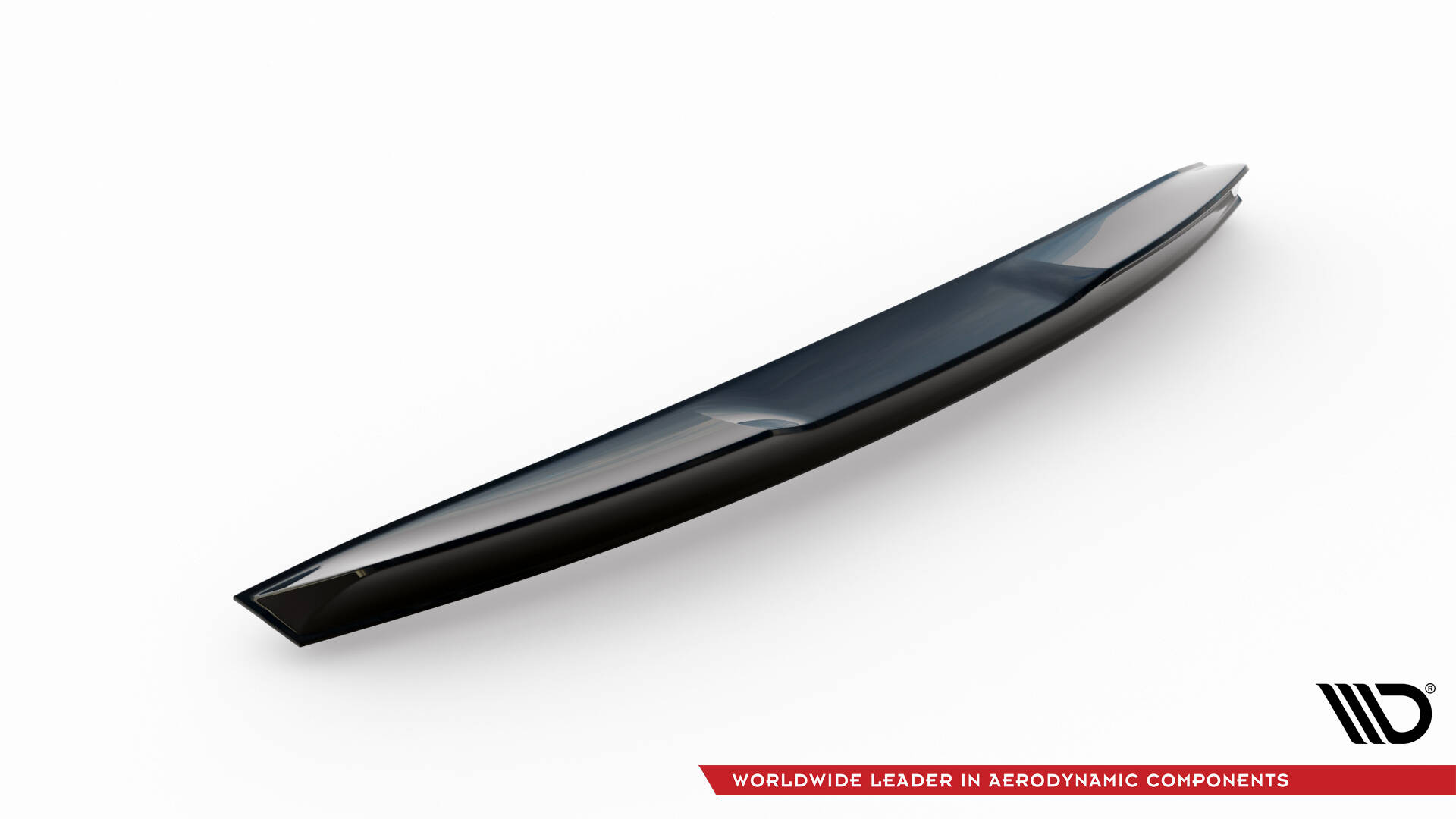 Spoiler CAP 3D Mercedes-Benz S Coupe AMG-Line C217 Facelift - 6