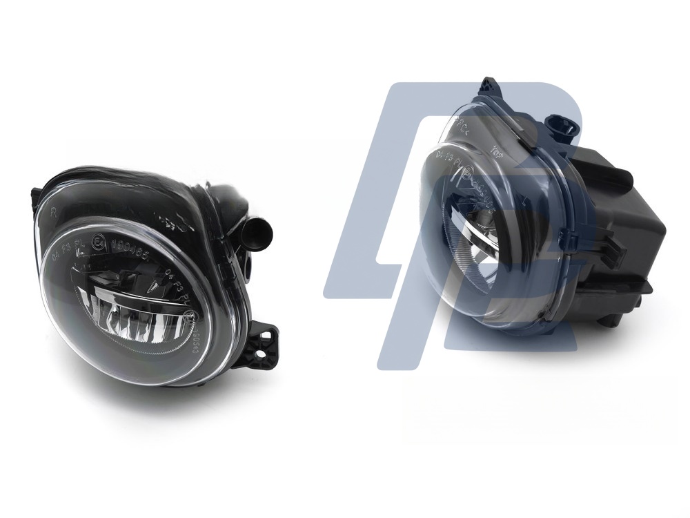 Fog Lights LED Clear for BMW F10 / F11 / F07 LCI 2013–2016 - 5