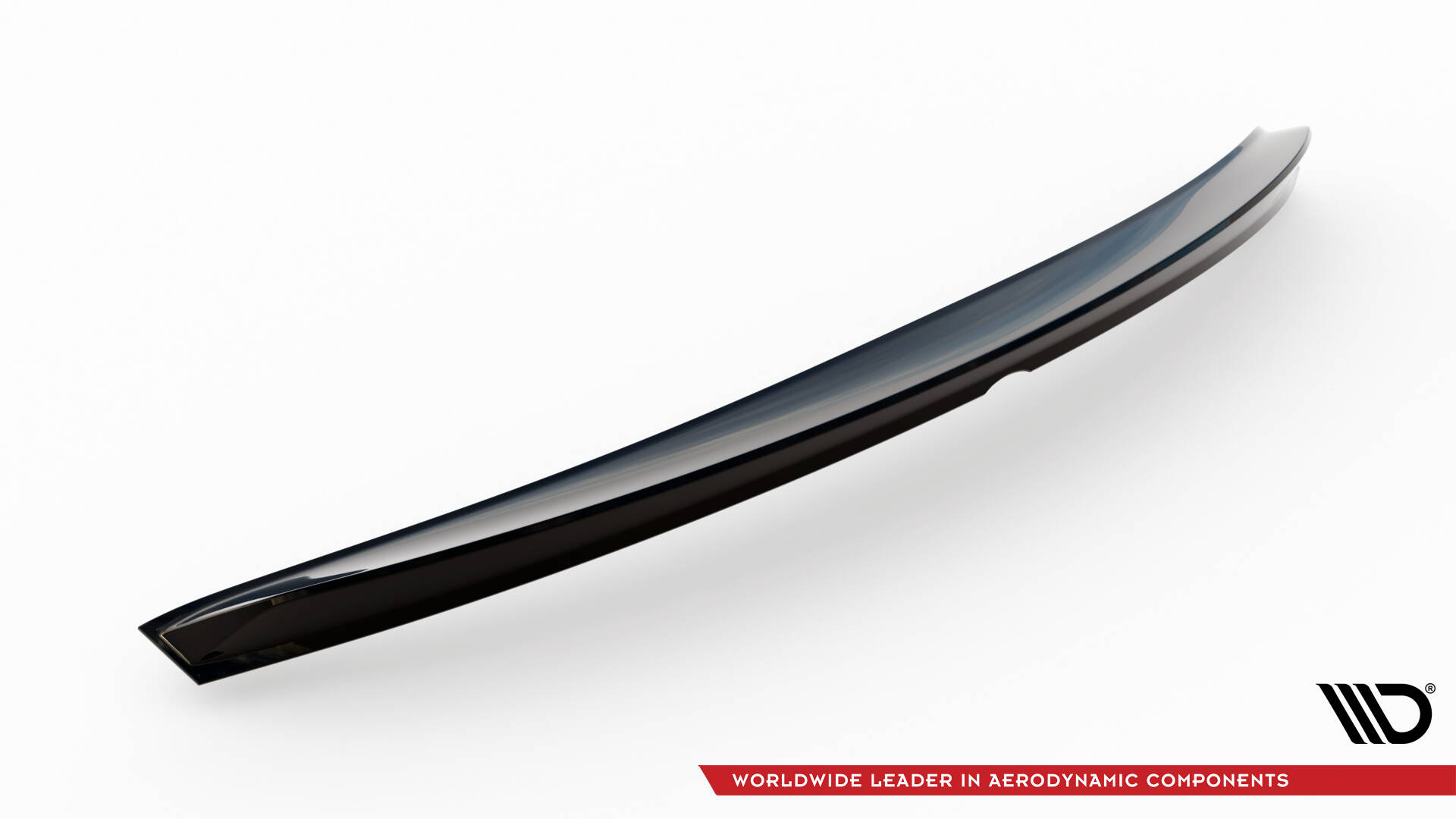 Spoiler CAP 3D Mercedes-Benz CLA C117 Facelift - 5