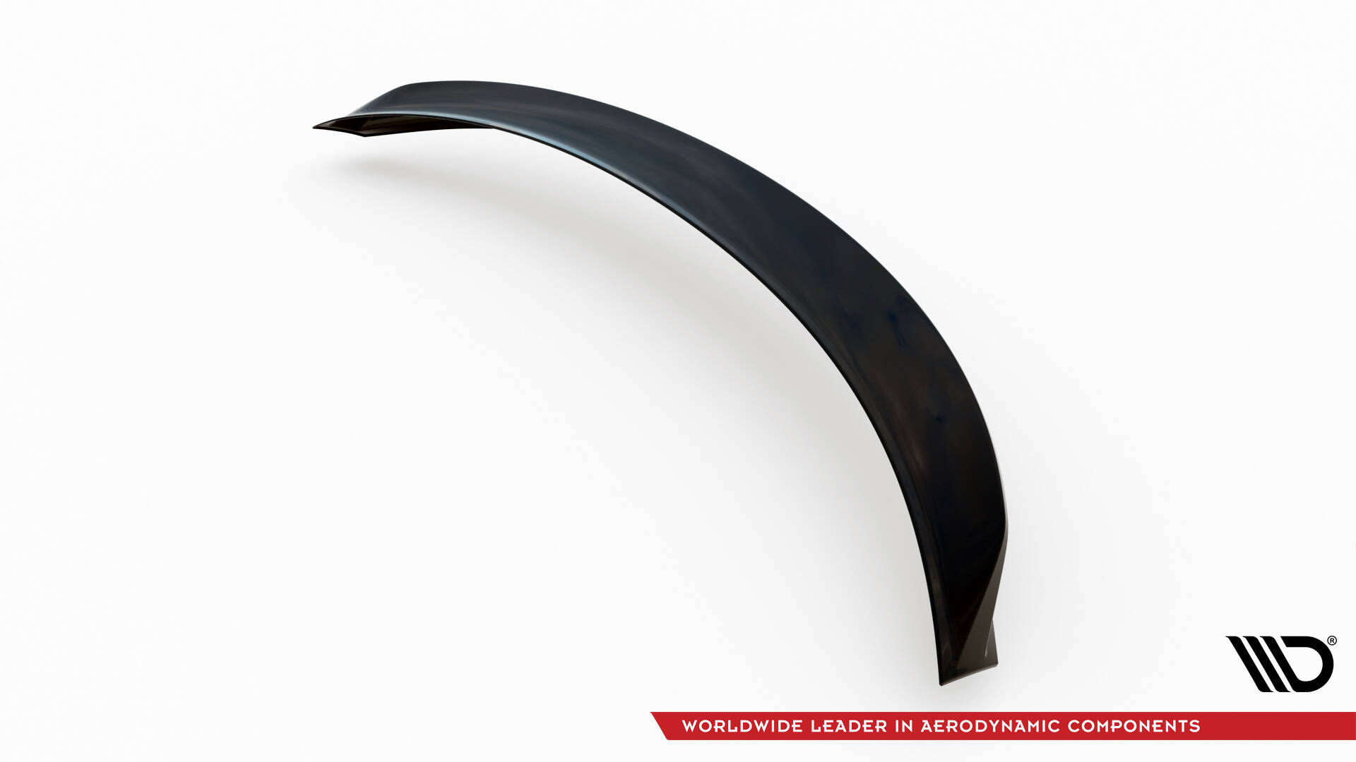 Spoiler CAP 3D Mercedes-Benz CLA C117 Facelift - 6