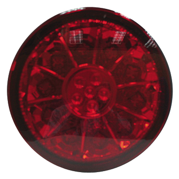 LEXUS IS200 98-05 FOG LIGHTS RED/CLEAR