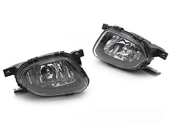 DIMLJUS CLEAR TILL MERCEDES W211 2002-2006 / SPRINTER W906 2006-2013