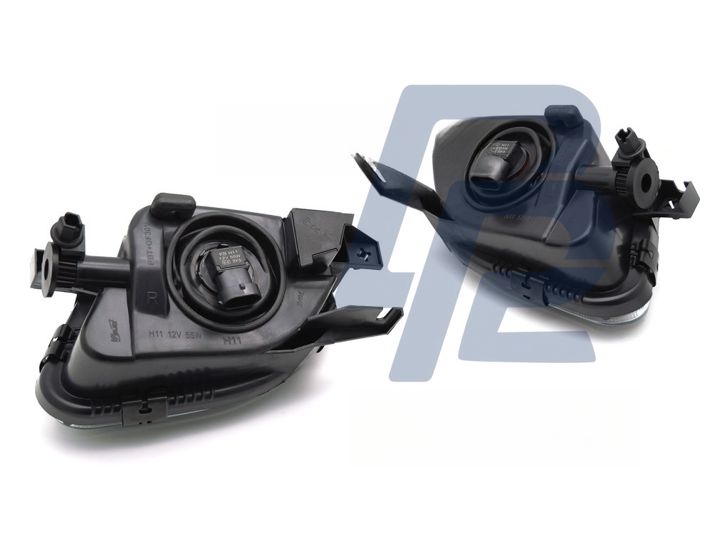 Fog Lights Clear for Mercedes W211 2002–2006 / Sprinter W906 2006–2013 - 2