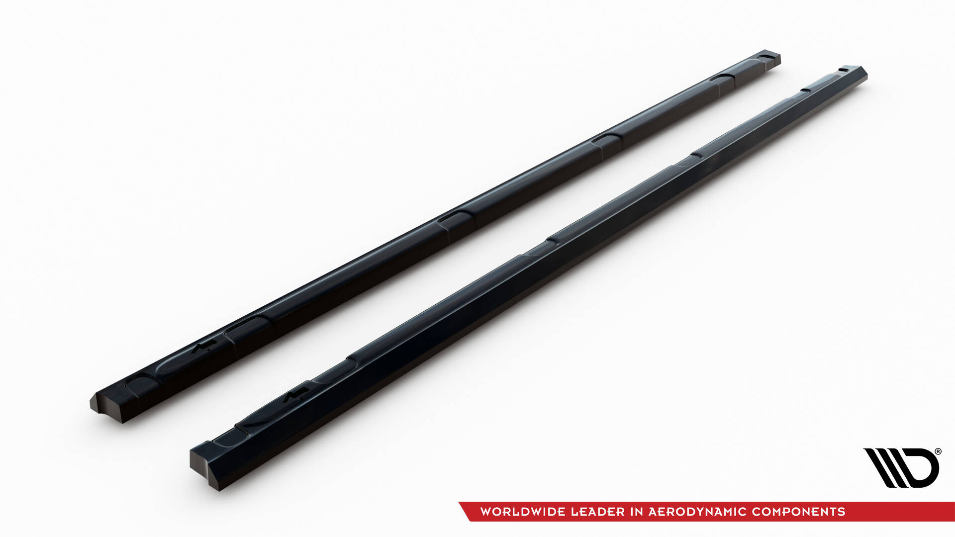 Side Skirts Diffusers Mercedes-Benz T W420 - 6