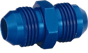 UNIVERSAL AN HOSE FITTING MODEL AN12-12 STRAIGHT ADAPTER