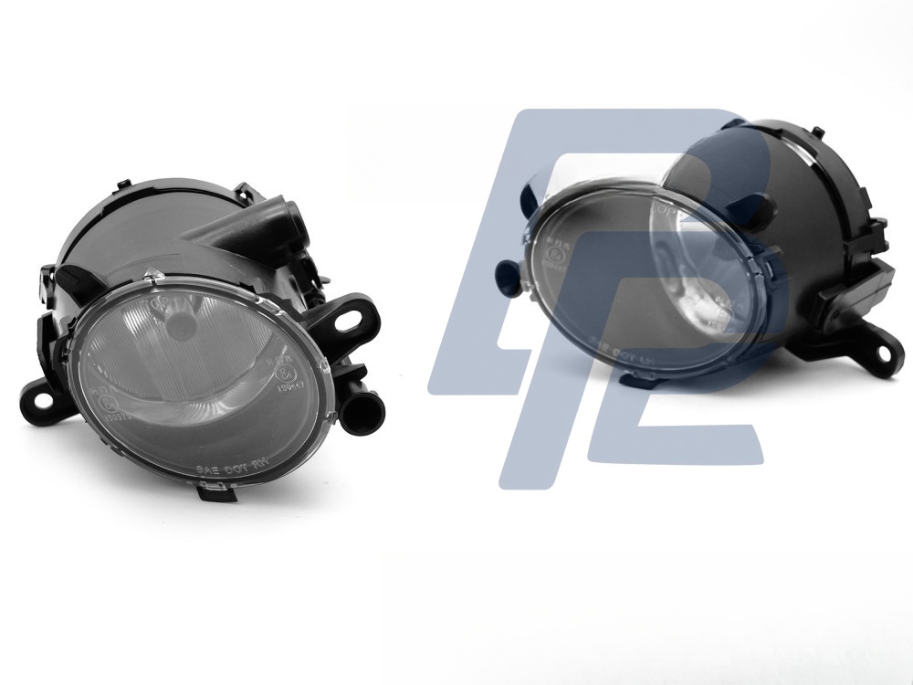 Fog Lights Clear for Opel Meriva B 2014–2017 / Insignia 2013–2017 / Astra J Hb 3D 2013–2015 - 2