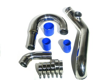 MITSUBISHI EVO 7/8/9 STAINLESS INTERCOOLER PIPING KIT