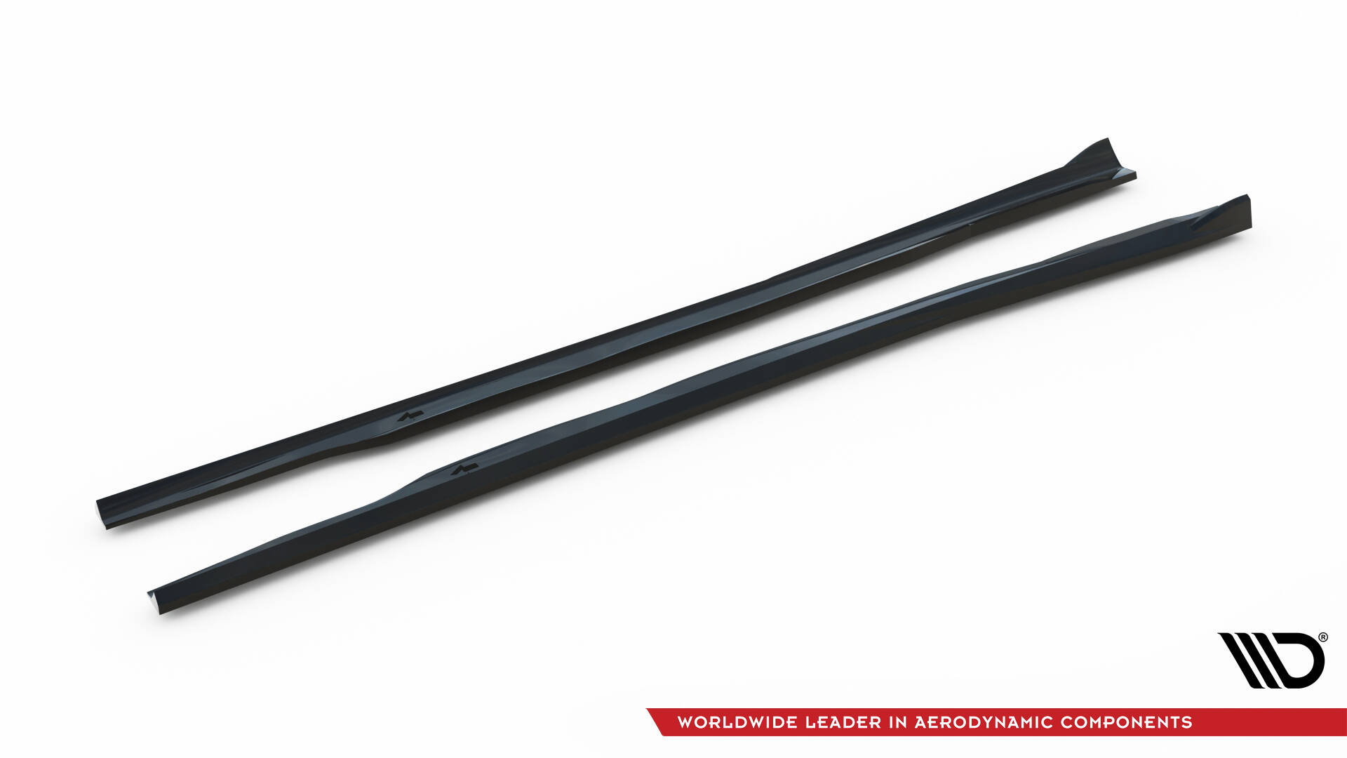 Side Skirts Diffusers Mercedes-Benz CLA C117 Facelift - 5