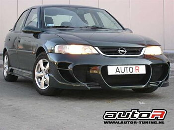 OPEL VECTRA 99-00 4D/STATION FRONTBUMPER LOST BOY [AUTOR]